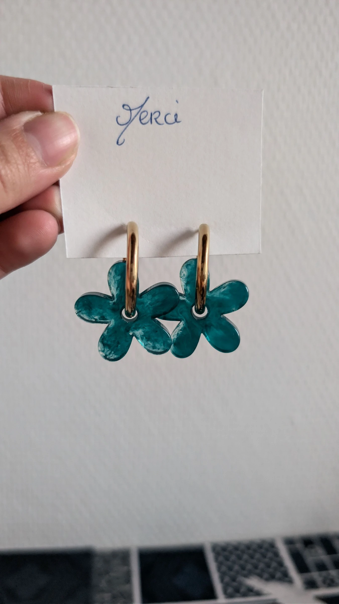 Brincos de moda – photo 3